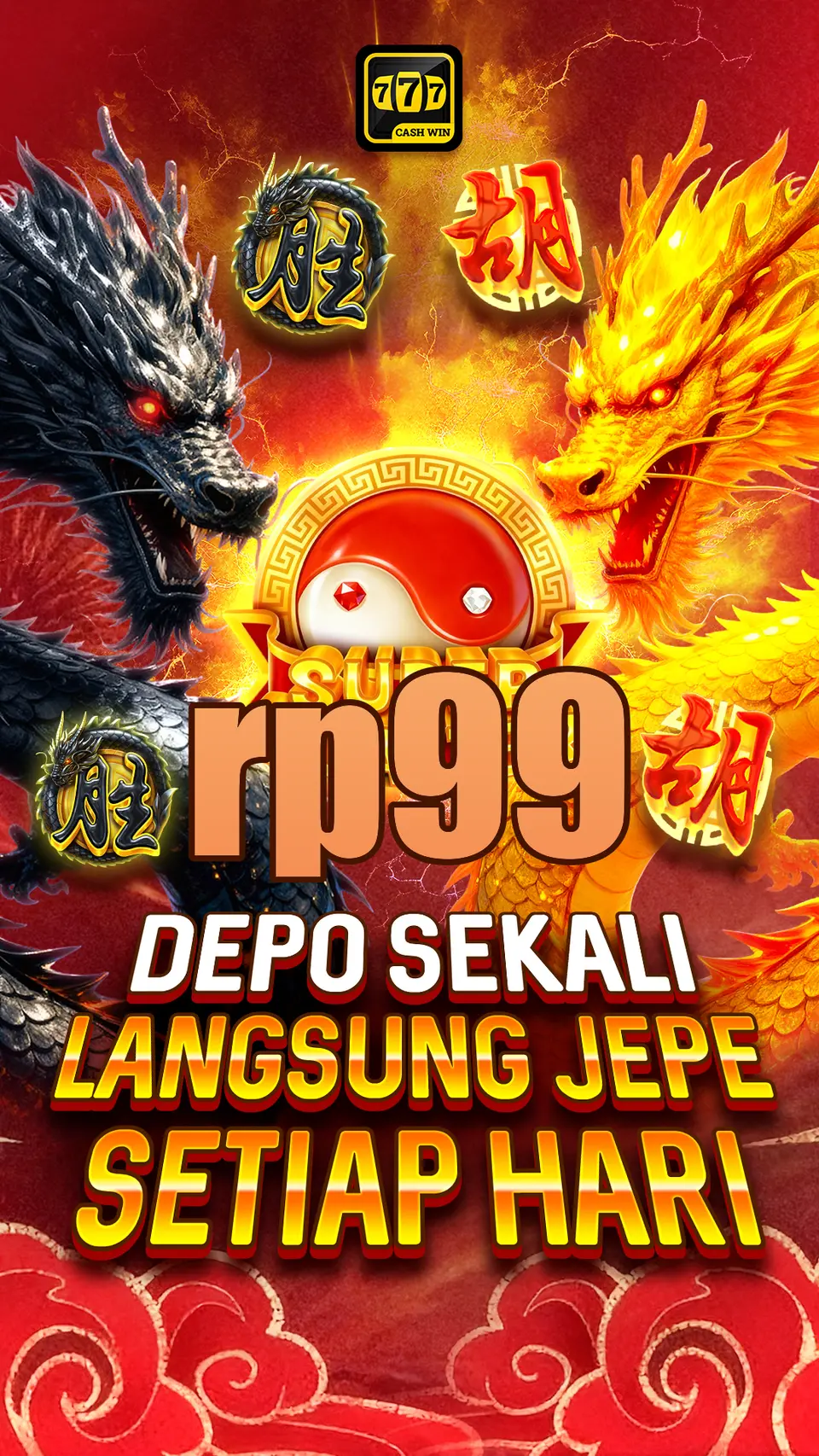 rp99 Masuk